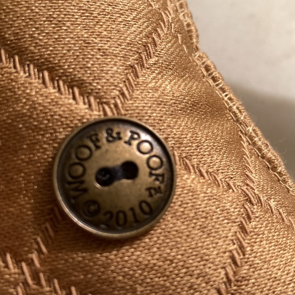 Woof & Poof 2010 Collectible 14” Santa - Picture 6 of 6